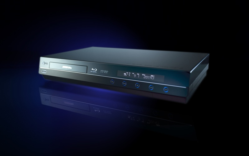 Illustration for article titled LG Intros $999 BH200 Super Blu Combo HD Player